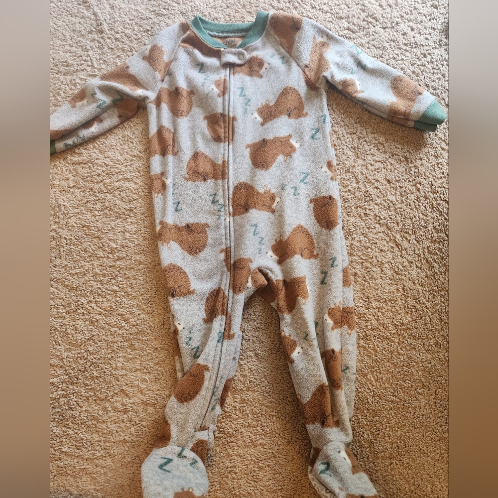 Child of Mine sleeper
